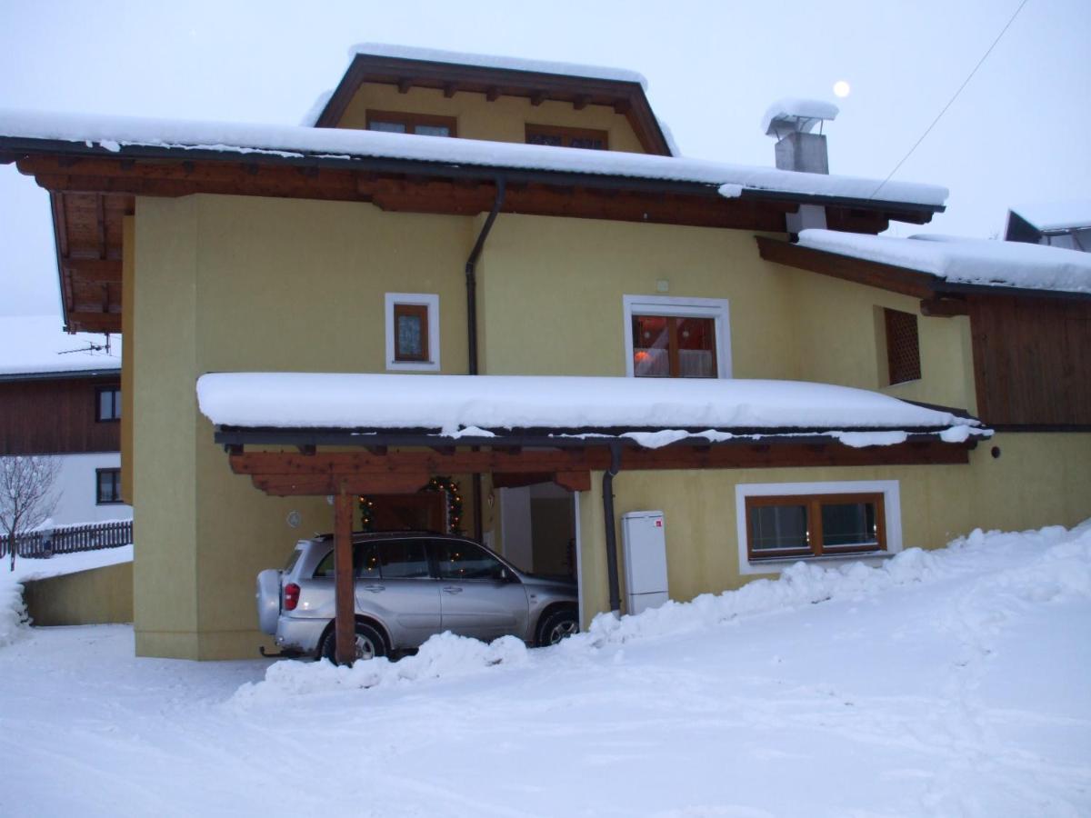 Zillerstuebchen Apartment Schlitters Exterior foto
