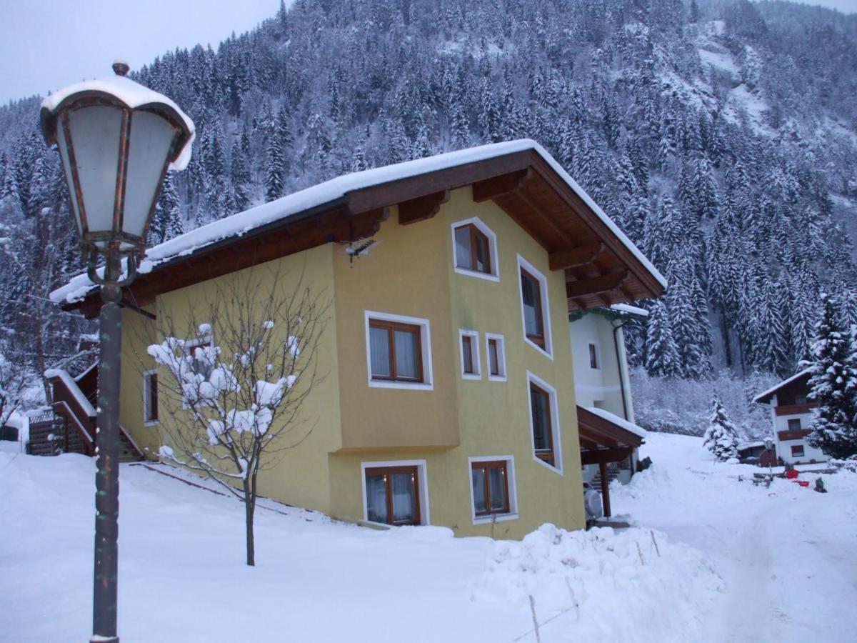Zillerstuebchen Apartment Schlitters Exterior foto
